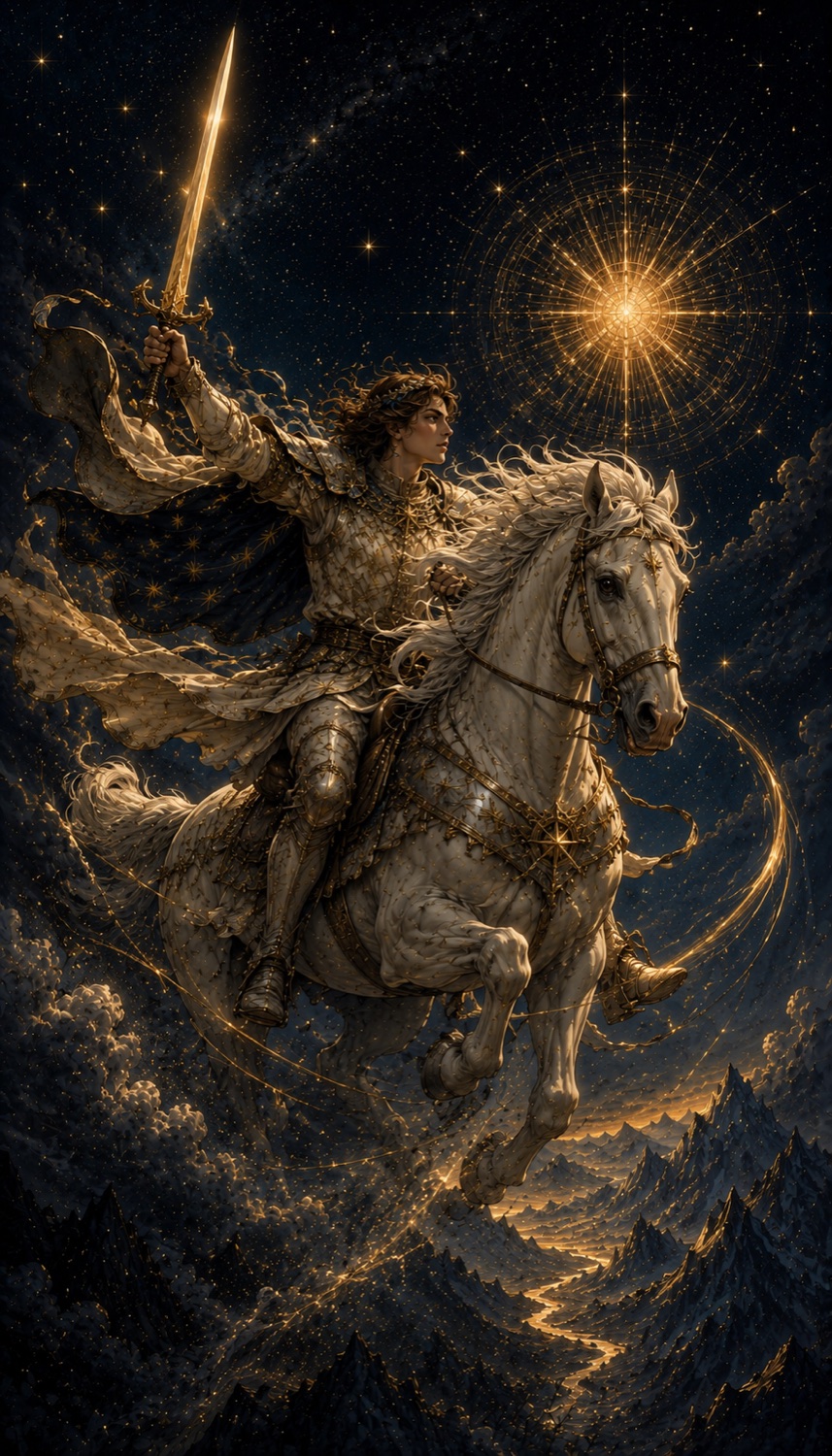 Král mečů